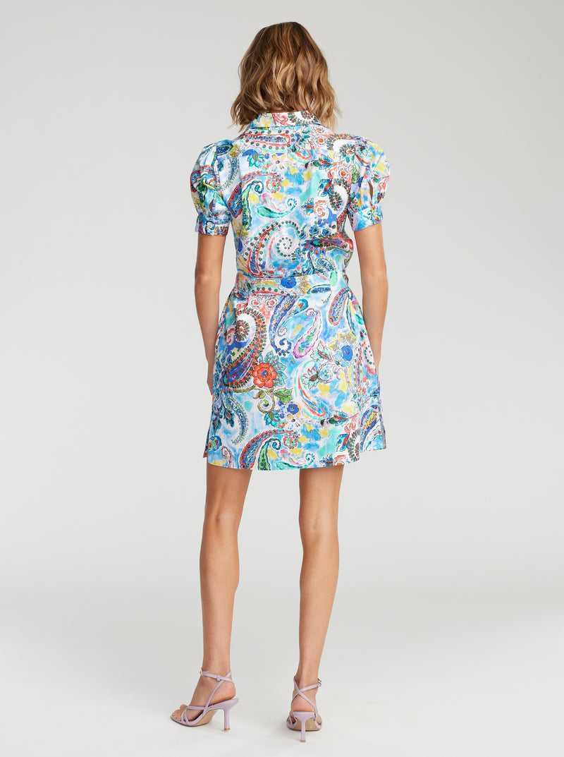 Multi Robert Graham Carolina Dress | 921375UEH