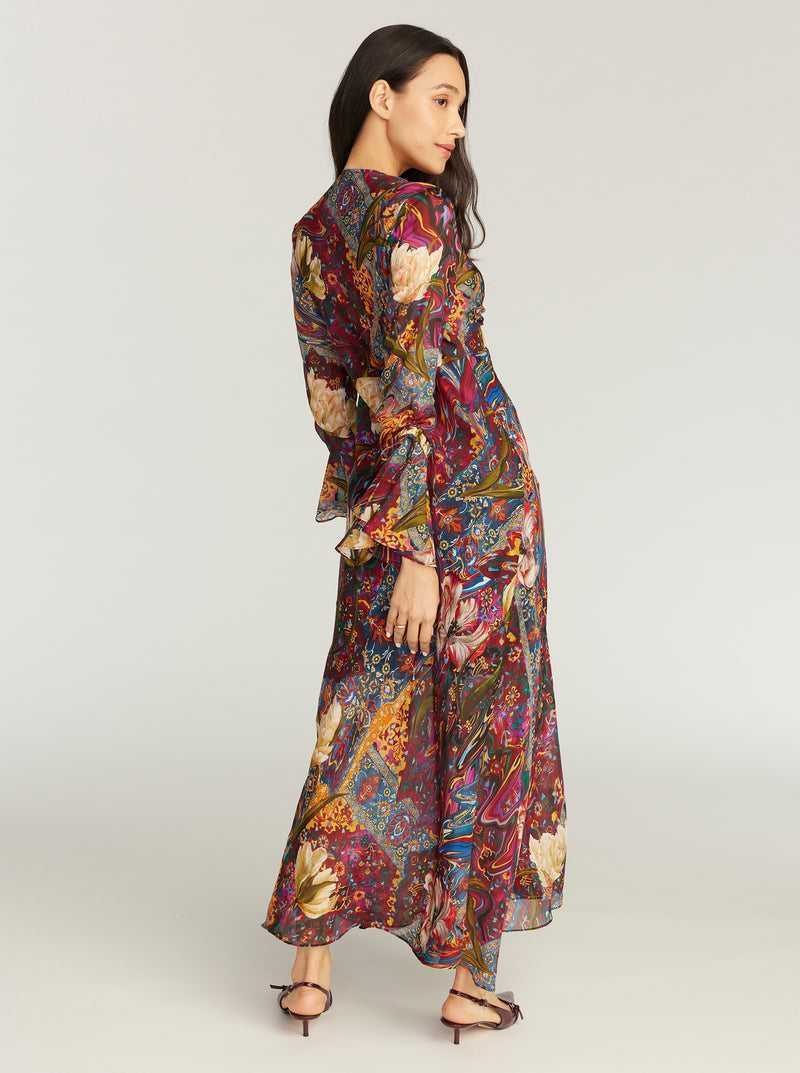 Multi Robert Graham Diana Dress | 473059WTZ