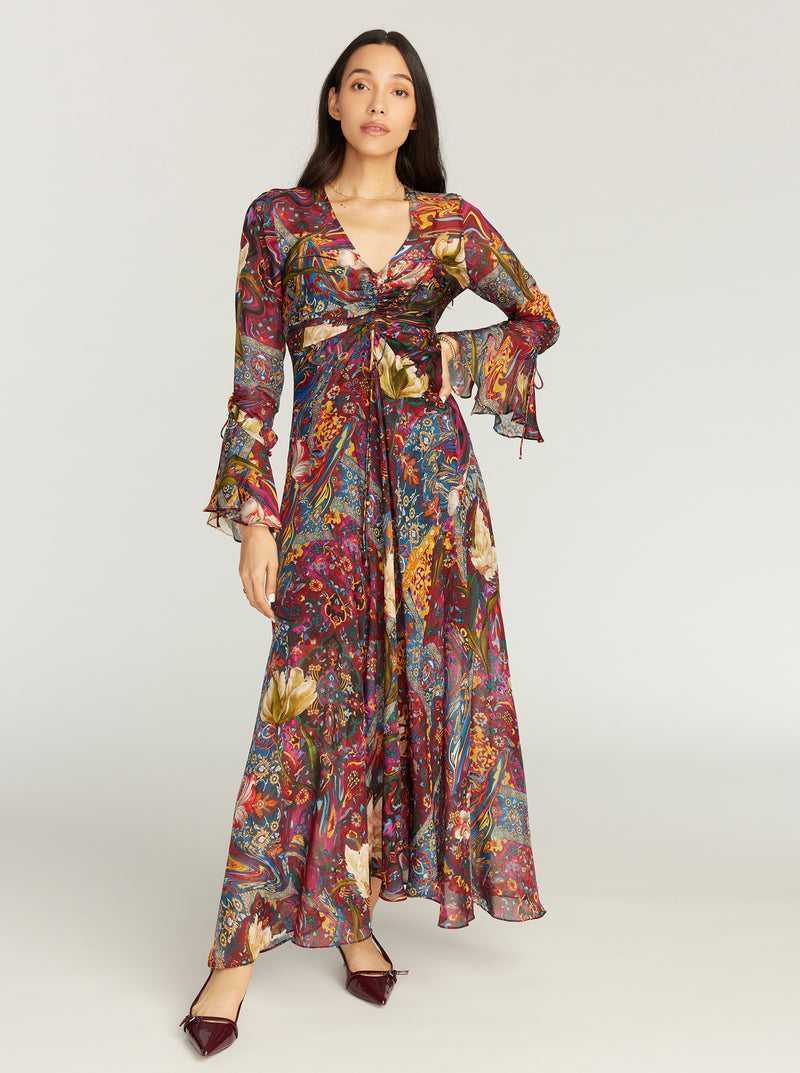 Multi Robert Graham Diana Dress | 473059WTZ