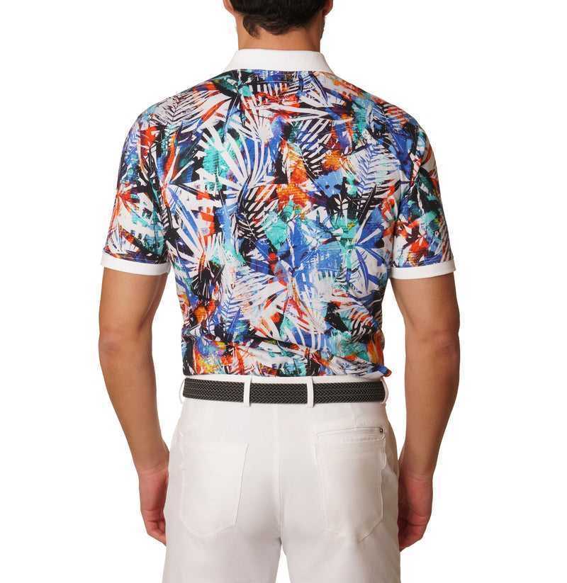 Multi Robert Graham Flores Polo | 256081OAD