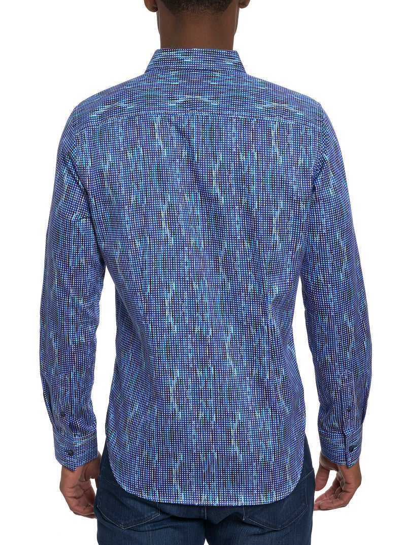 Multi Robert Graham Frankhauser Long Sleeve Button Down Shirt | 512348WFJ