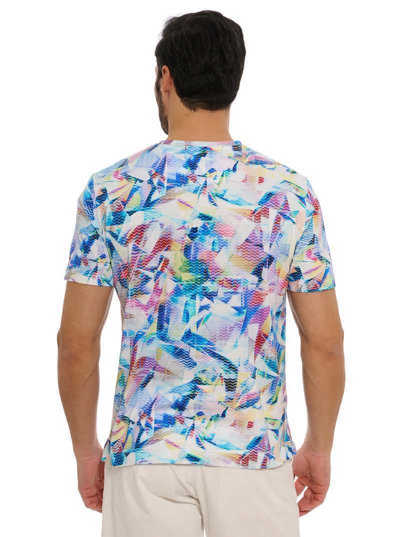 Multi Robert Graham Kaleidoskull T-shirt | 769825DQT