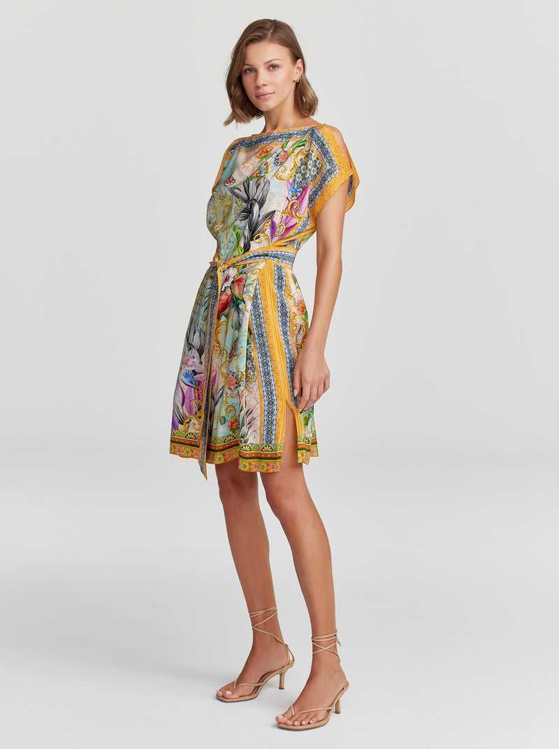 Multi Robert Graham Kendall Dress | 683254KOM