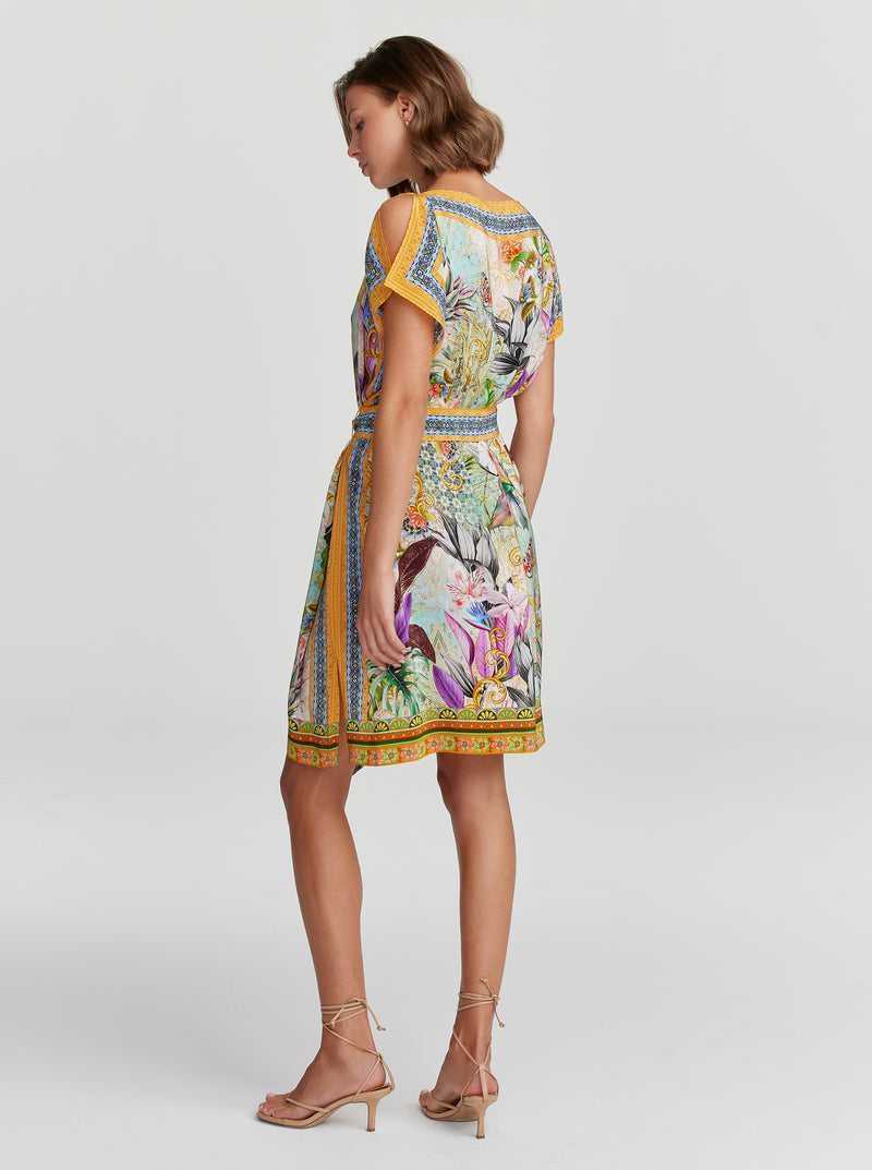 Multi Robert Graham Kendall Dress | 683254KOM