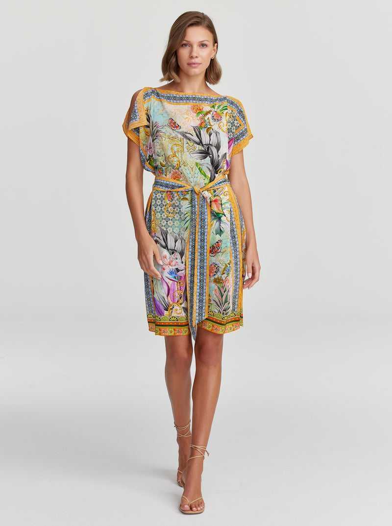 Multi Robert Graham Kendall Dress | 683254KOM