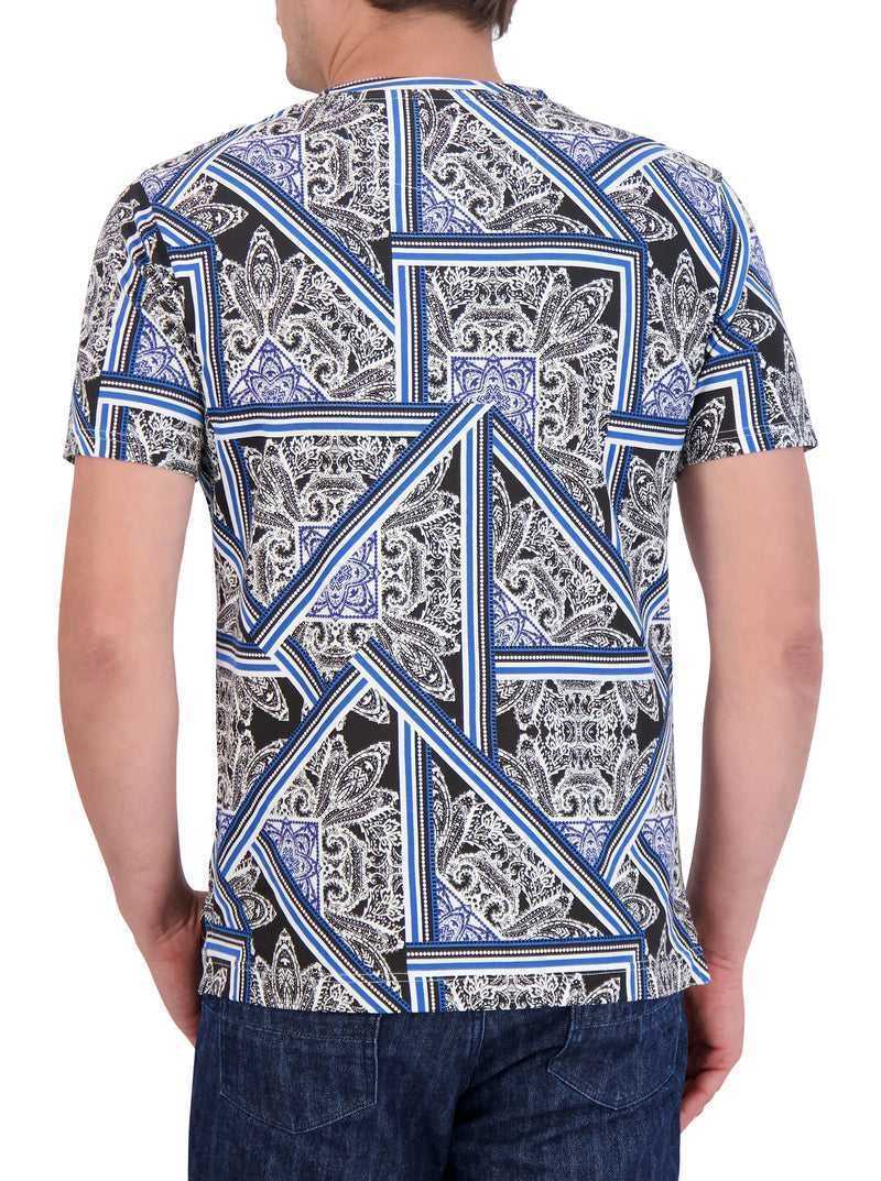 Multi Robert Graham Kingman T-shirt | 329150DYG