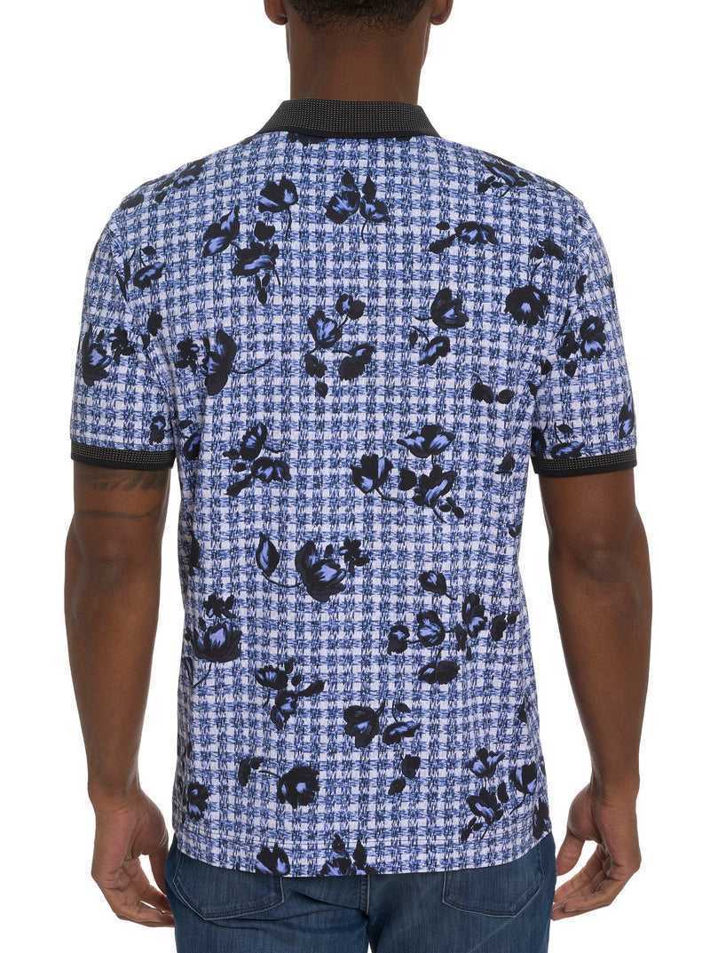 Multi Robert Graham Lansie Polo | 347081FUN