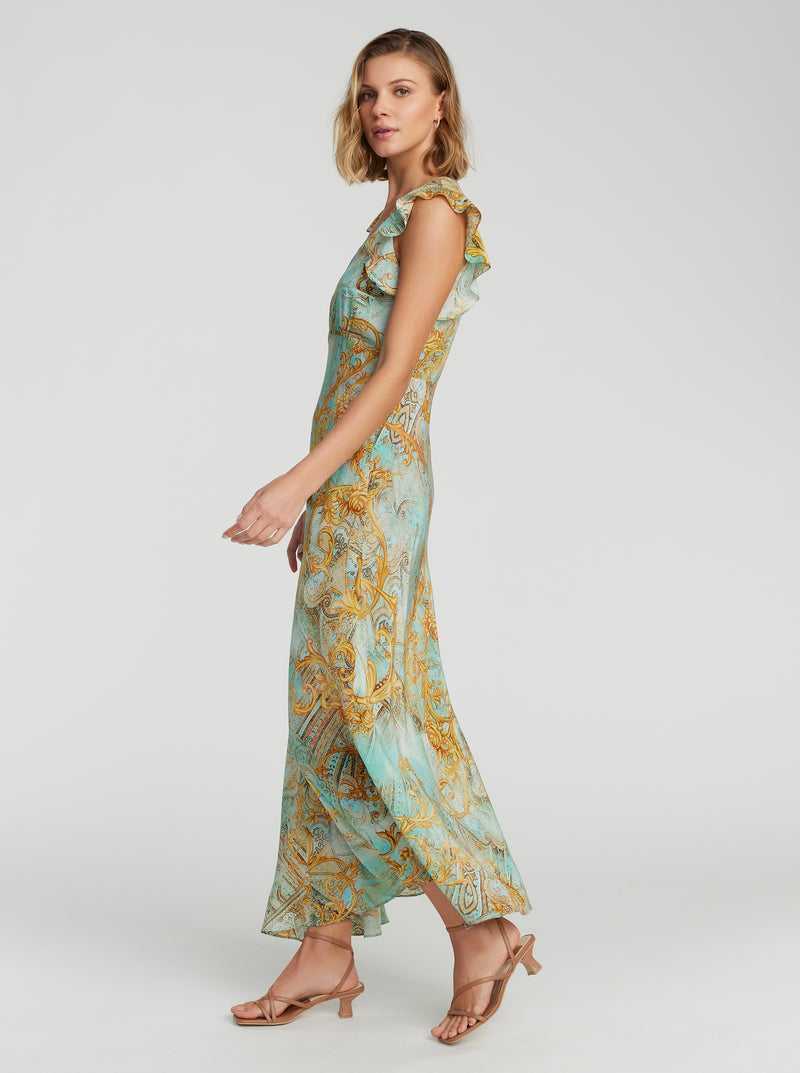 Multi Robert Graham Leighton Dress | 052936YIO