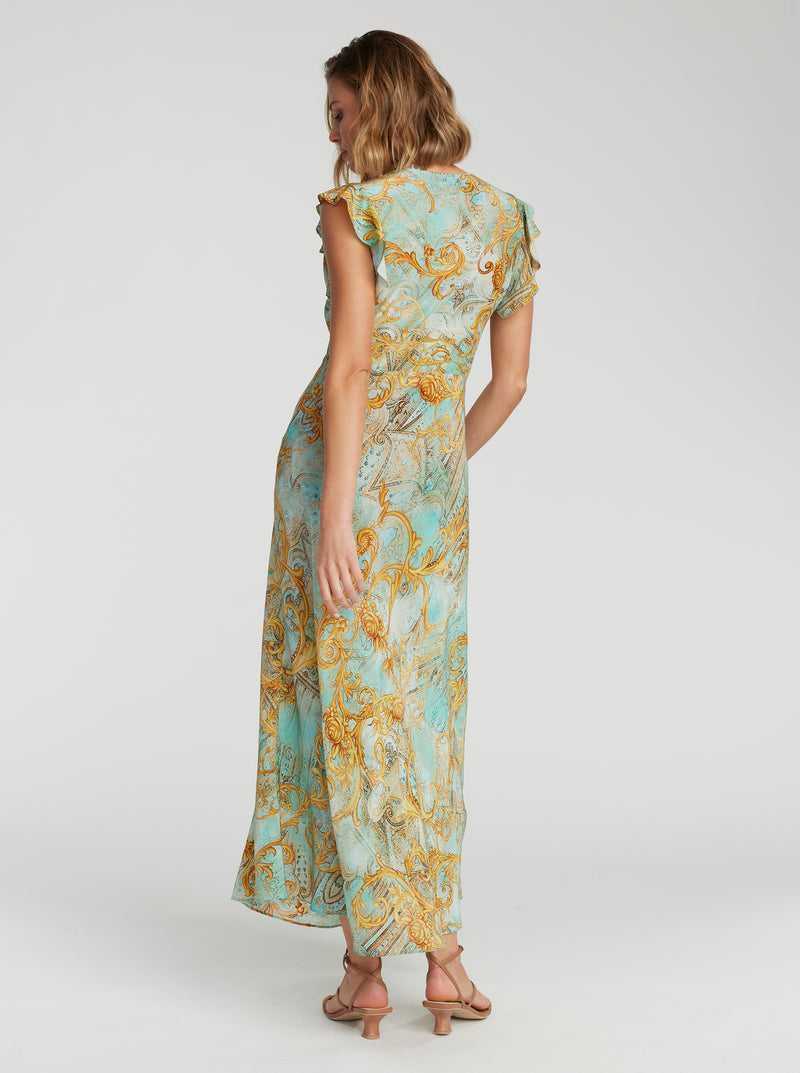 Multi Robert Graham Leighton Dress | 052936YIO