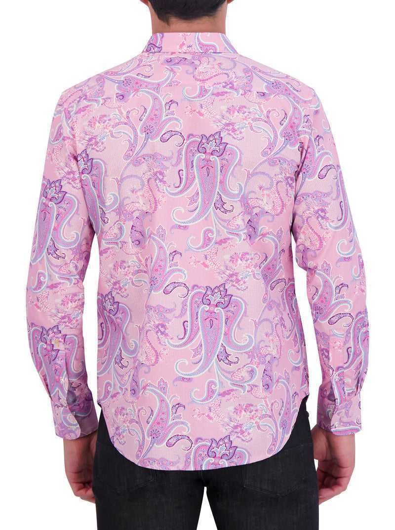 Multi Robert Graham Limited Edition The Goody Long Sleeve Button Down Shirt | 123794DCL