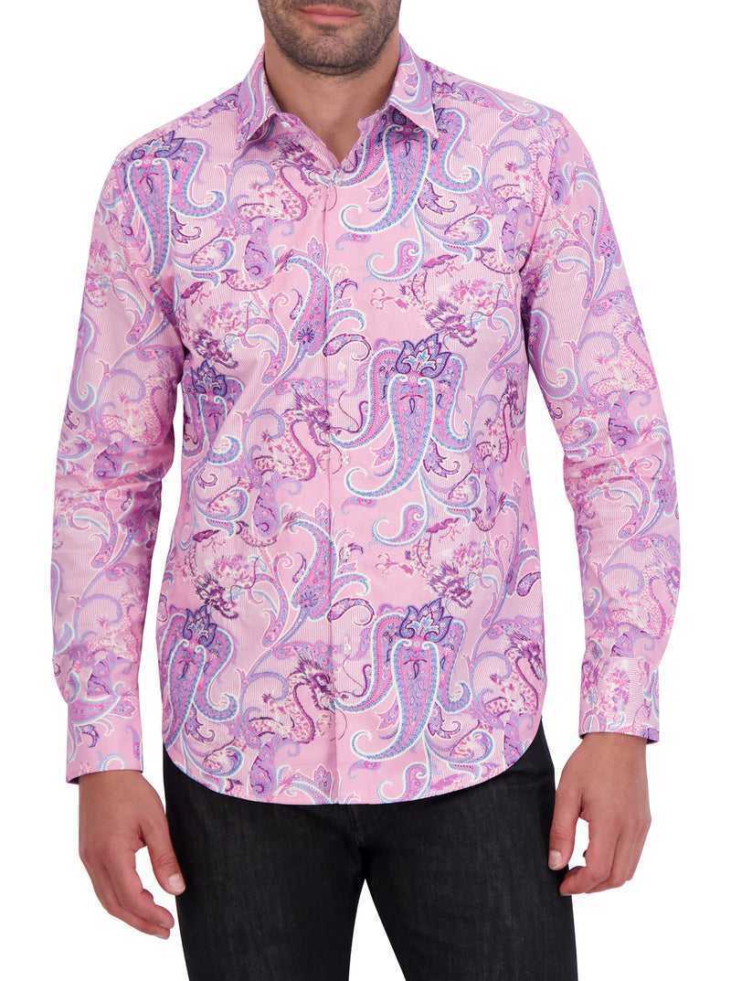 Multi Robert Graham Limited Edition The Goody Long Sleeve Button Down Shirt | 123794DCL