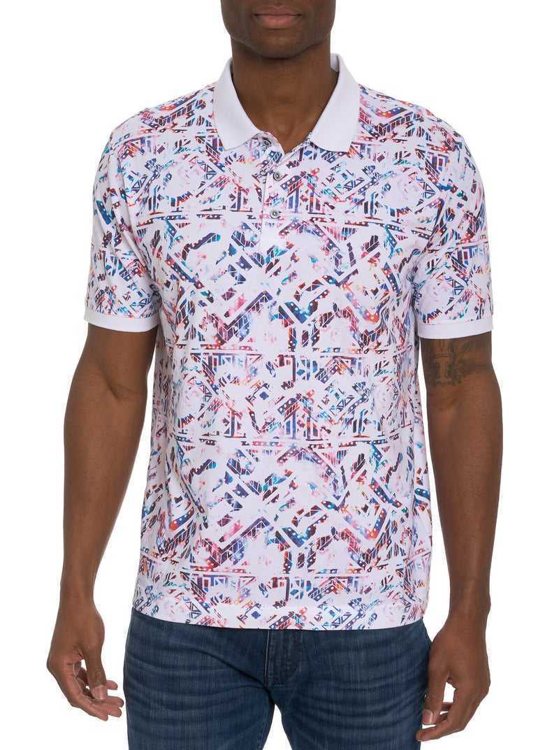 Multi Robert Graham Midlight Polo | 802543UBE