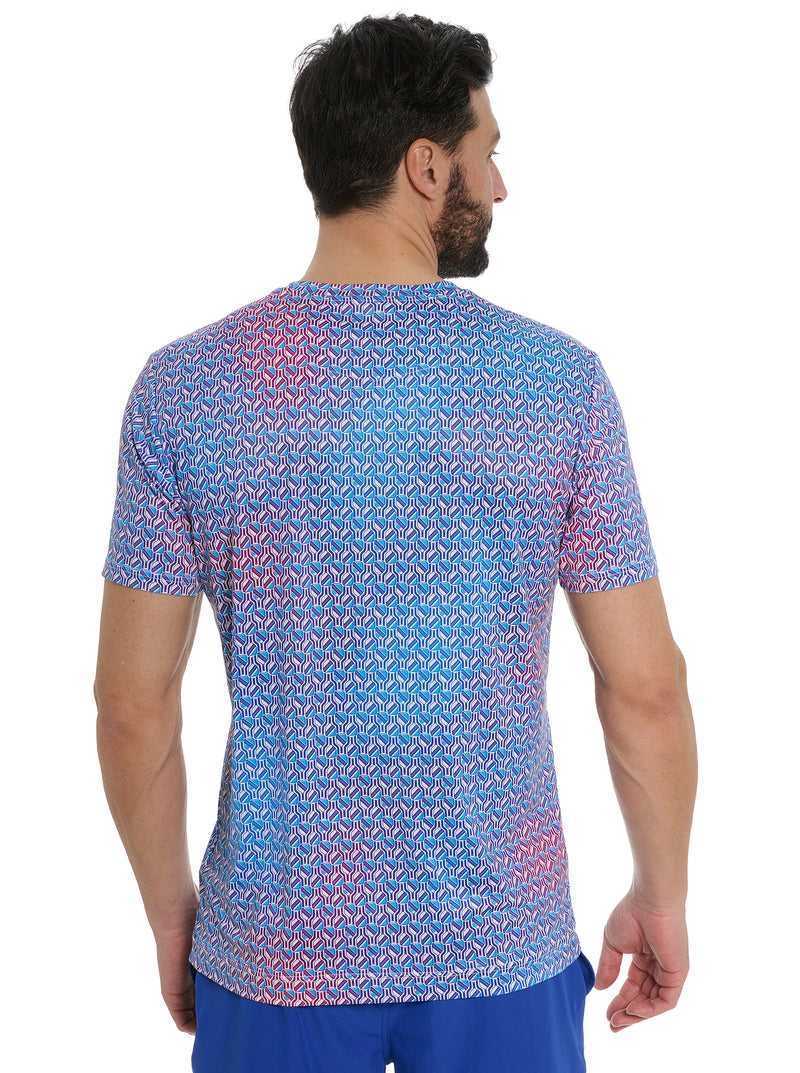 Multi Robert Graham Paddle Me T-shirt | 094871NDZ