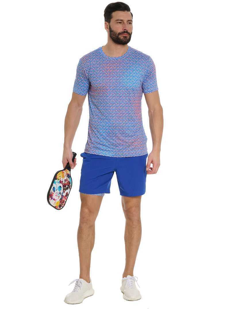 Multi Robert Graham Paddle Me T-shirt | 094871NDZ