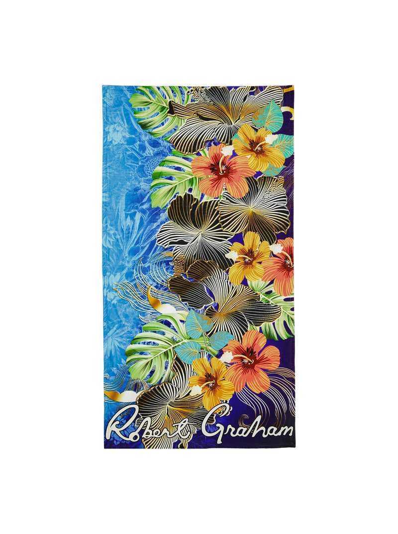 Multi Robert Graham Rg Beach Towel | 824693ARZ