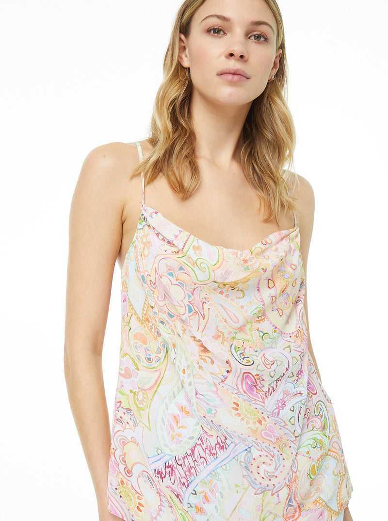 Multi Robert Graham Rosa Cami | 798620IYD