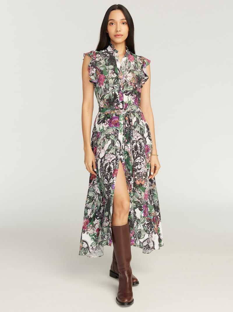 Multi Robert Graham Sadie Dress | 098612IUV