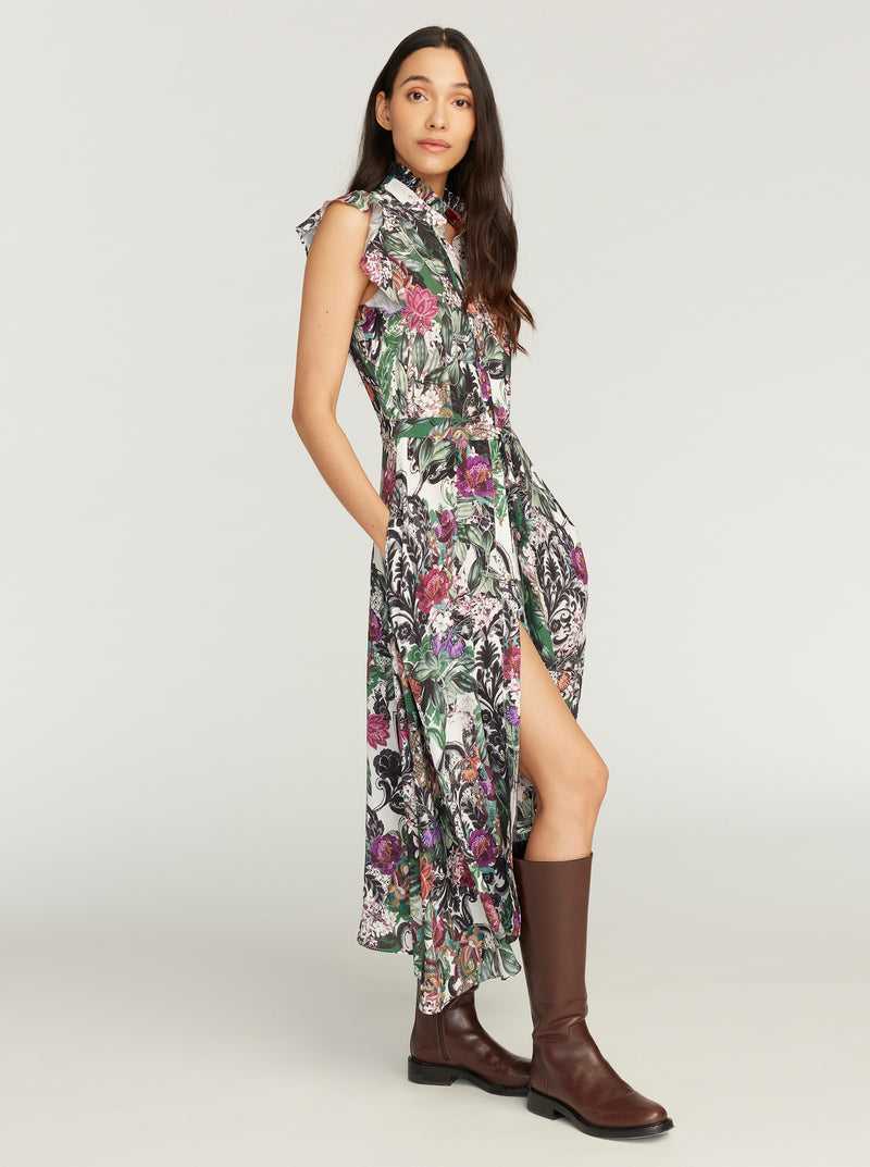 Multi Robert Graham Sadie Dress | 098612IUV