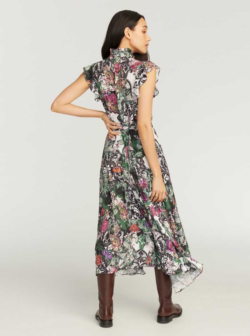 Multi Robert Graham Sadie Dress | 098612IUV