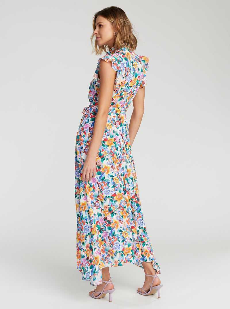 Multi Robert Graham Sadie Dress | 306819PUS