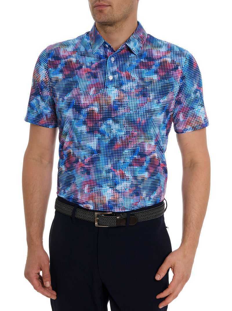 Multi Robert Graham Storm Watch Polo | 046829XZK