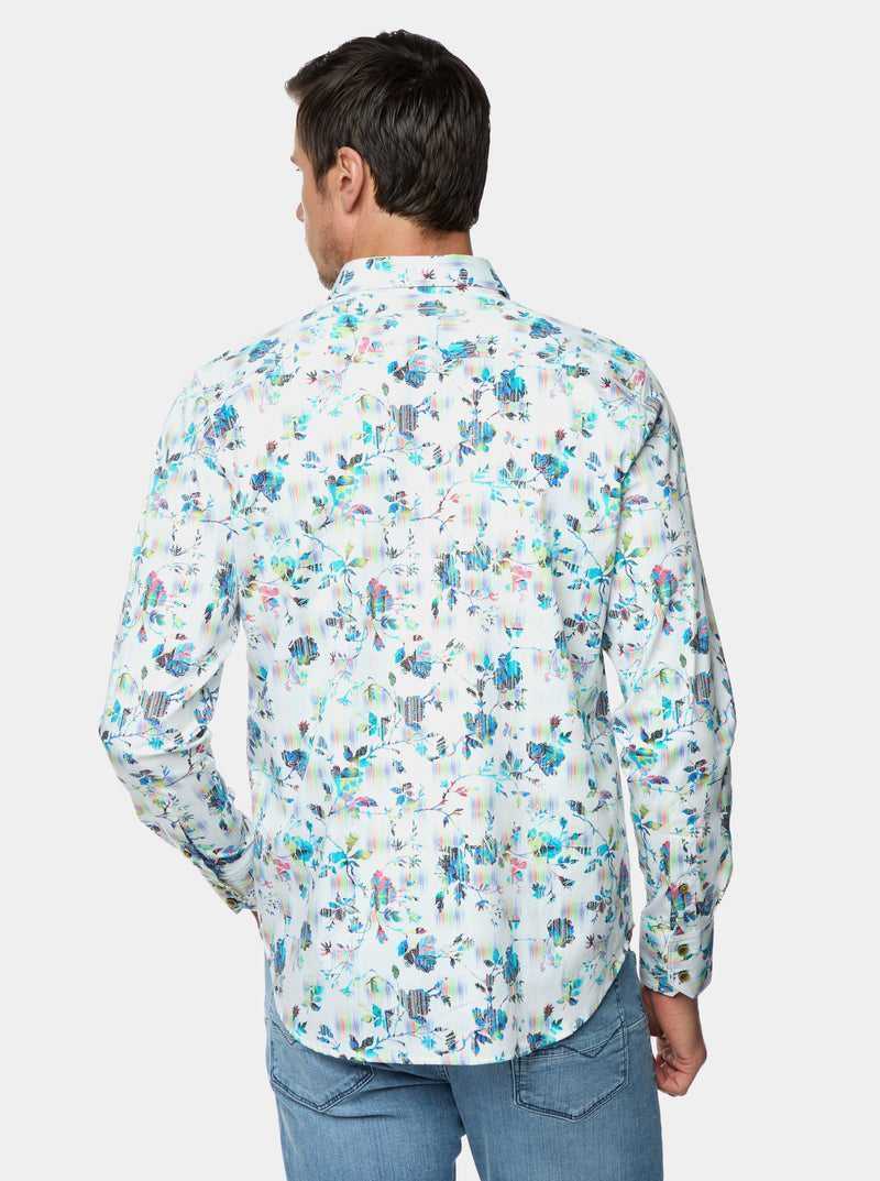 Multi Robert Graham Sumter Long Sleeve Button Down Shirt | 324980TLX