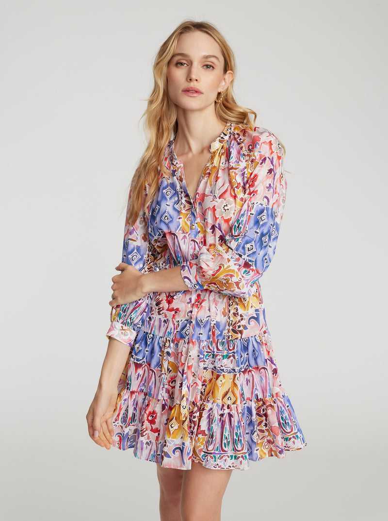 Multi Robert Graham Sydney Dress | 023175SLO