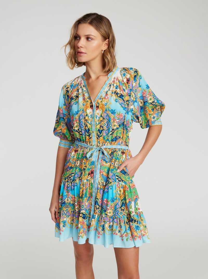 Multi Robert Graham Sydney Dress | 739280CFN