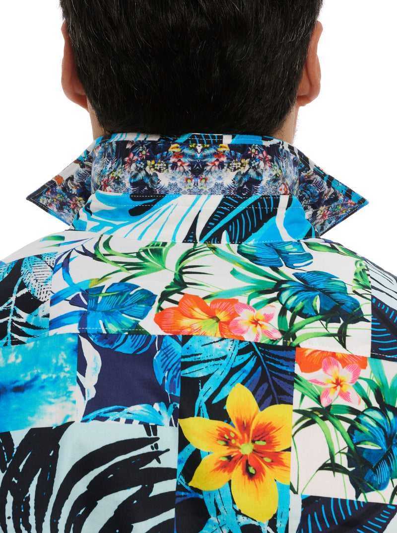 Multi Robert Graham Tahiti Long Sleeve Button Down Shirt | 468175ILY