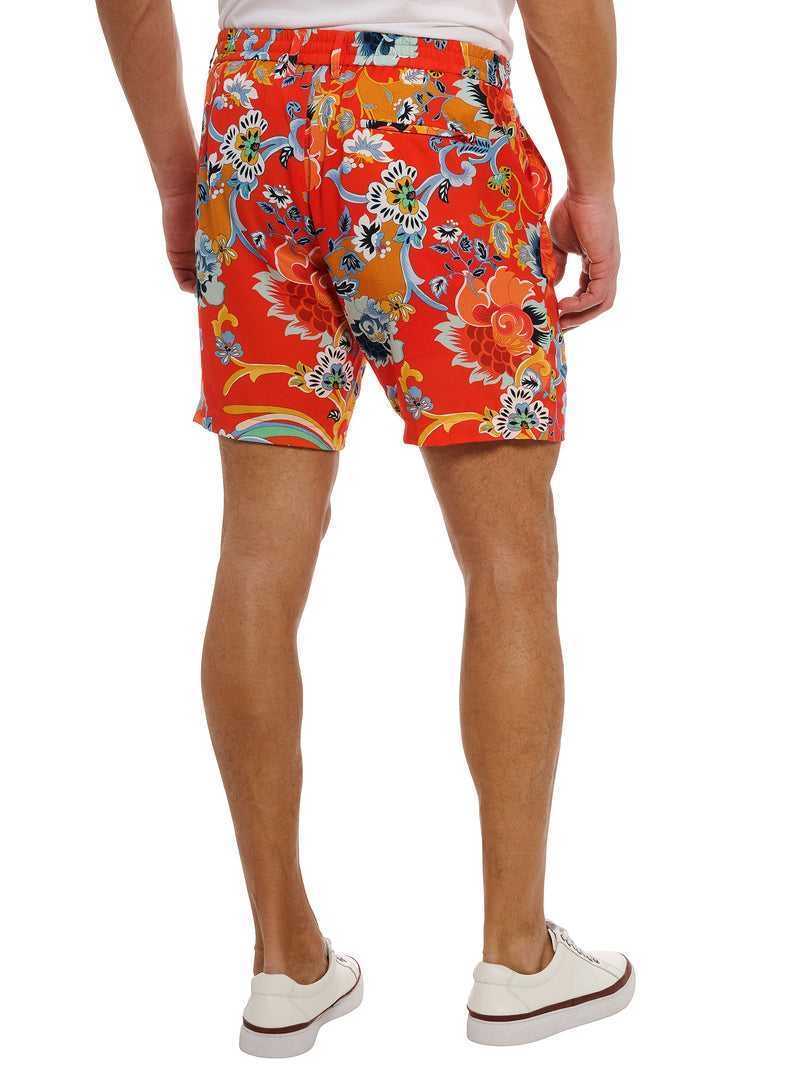 Multi Robert Graham Taj Short | 867195YCP