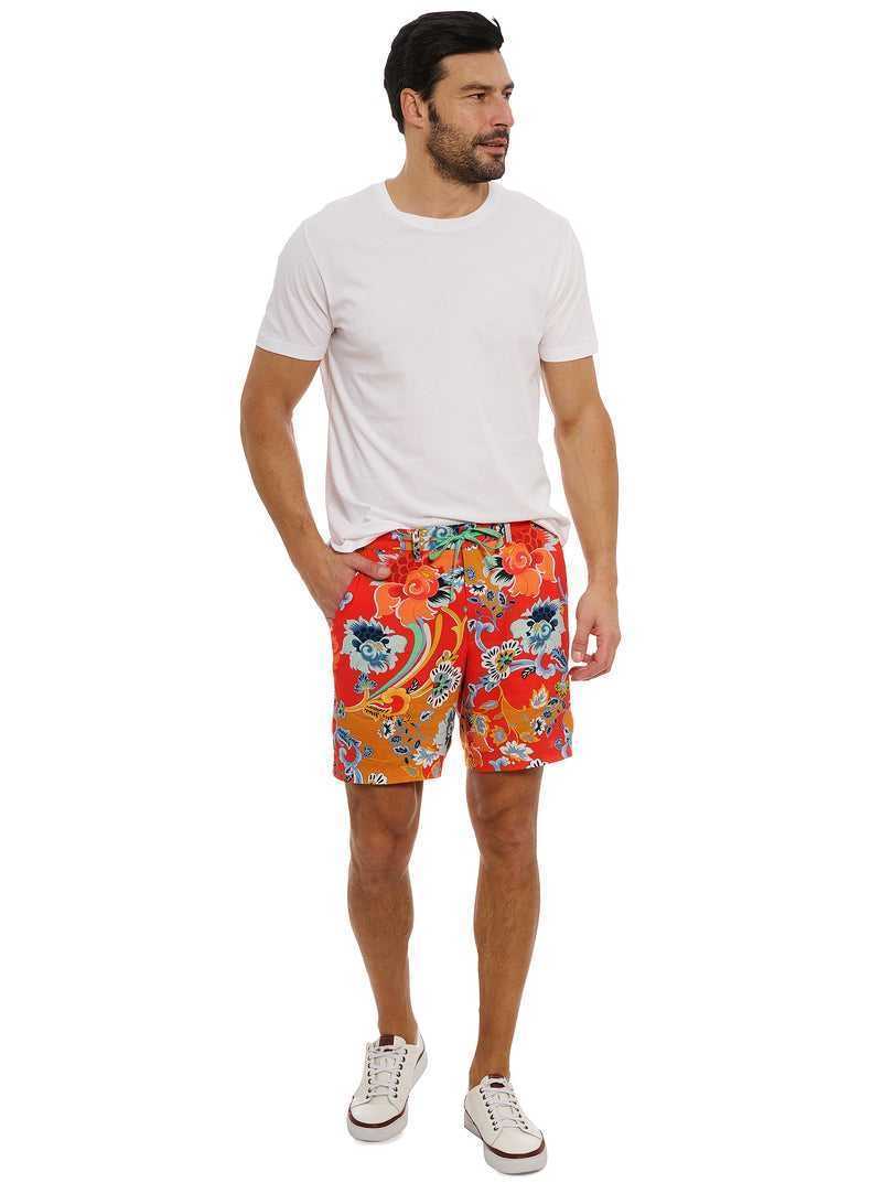 Multi Robert Graham Taj Short | 867195YCP