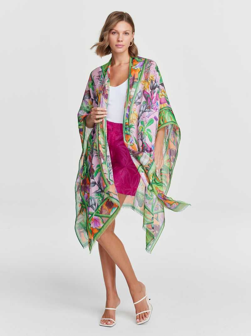 Multi Robert Graham The Ruby Wrap | 458236WBR