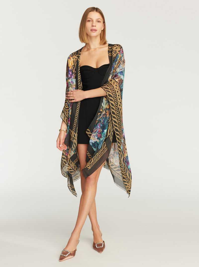 Multi Robert Graham The Ruby Wrap | 506872VWK