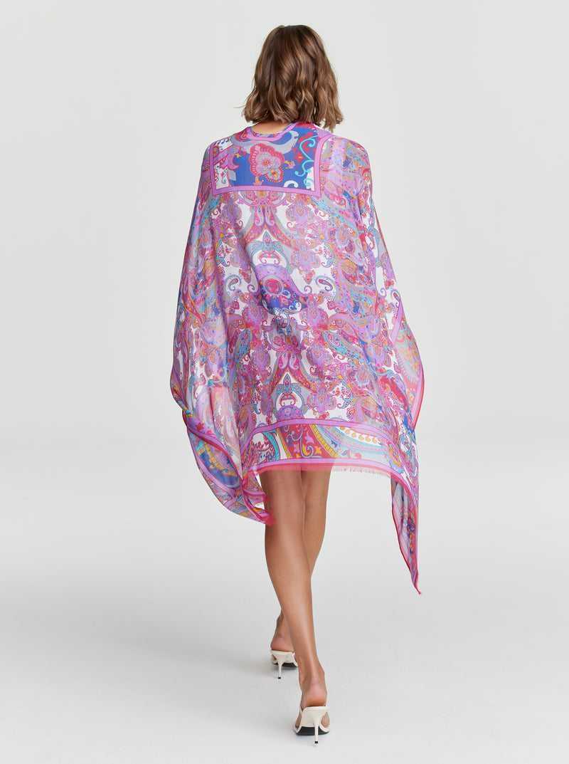 Multi Robert Graham The Ruby Wrap | 684532PAI