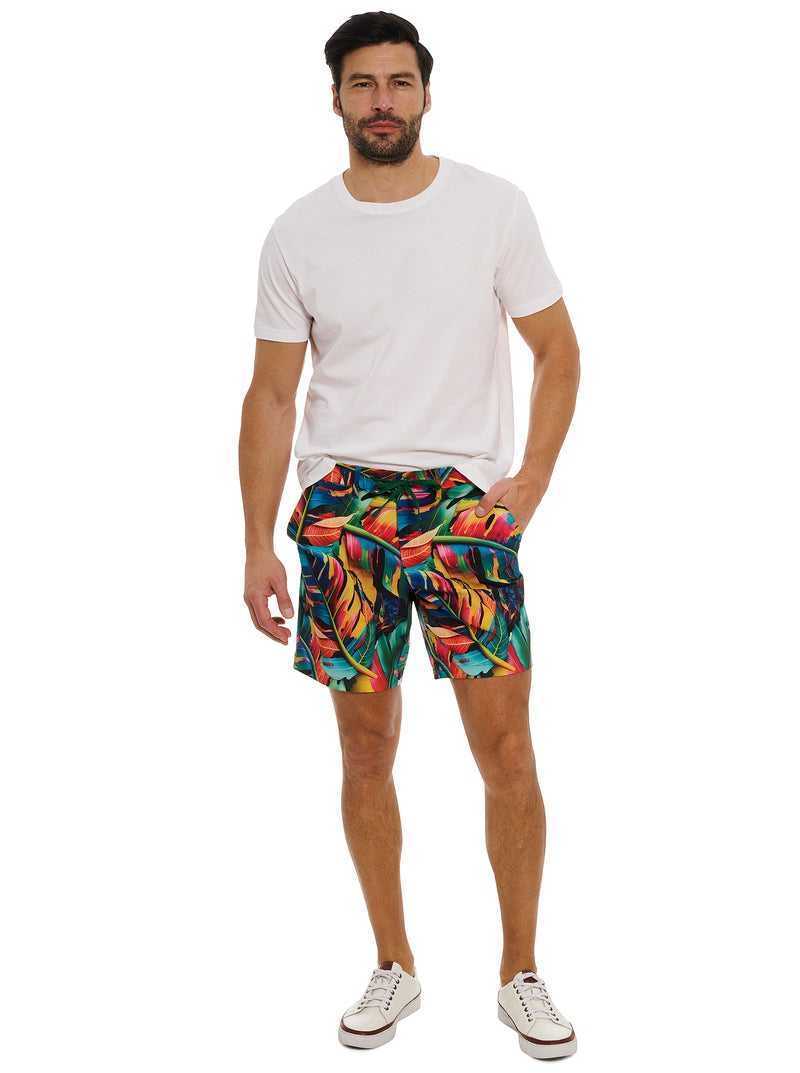 Multi Robert Graham Toucan Short | 437125QVH