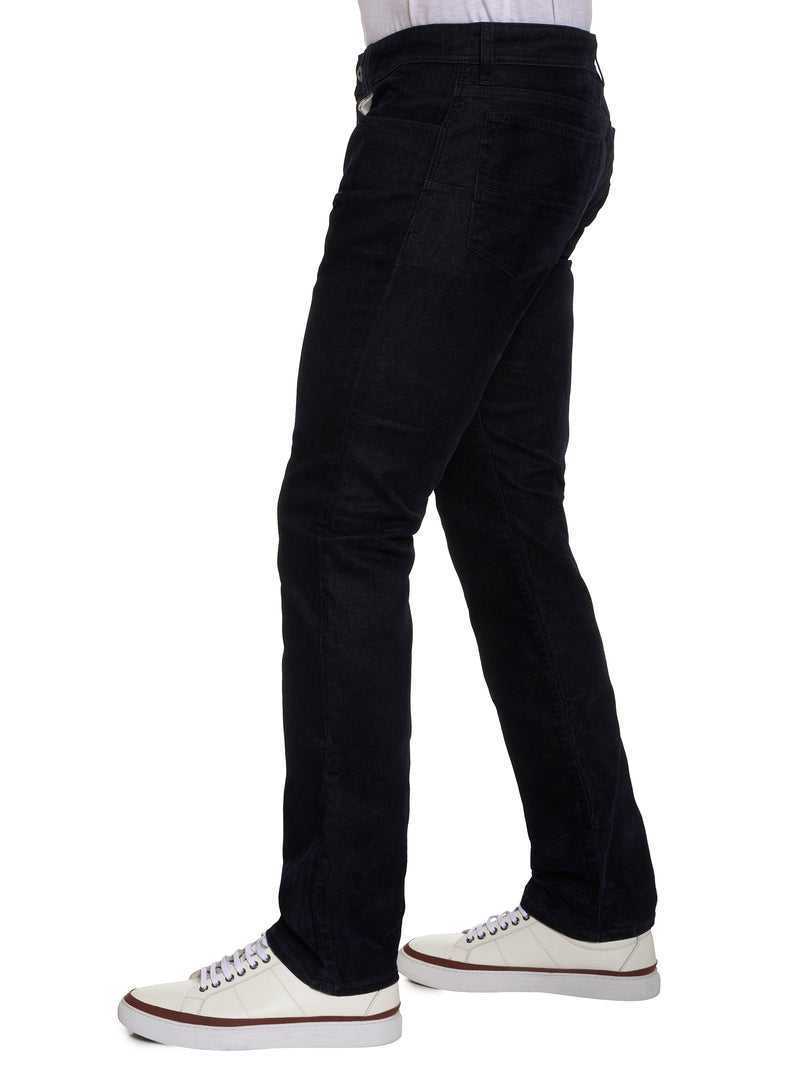 Navy Robert Graham Celestial Velvet Pants | 649820FCQ