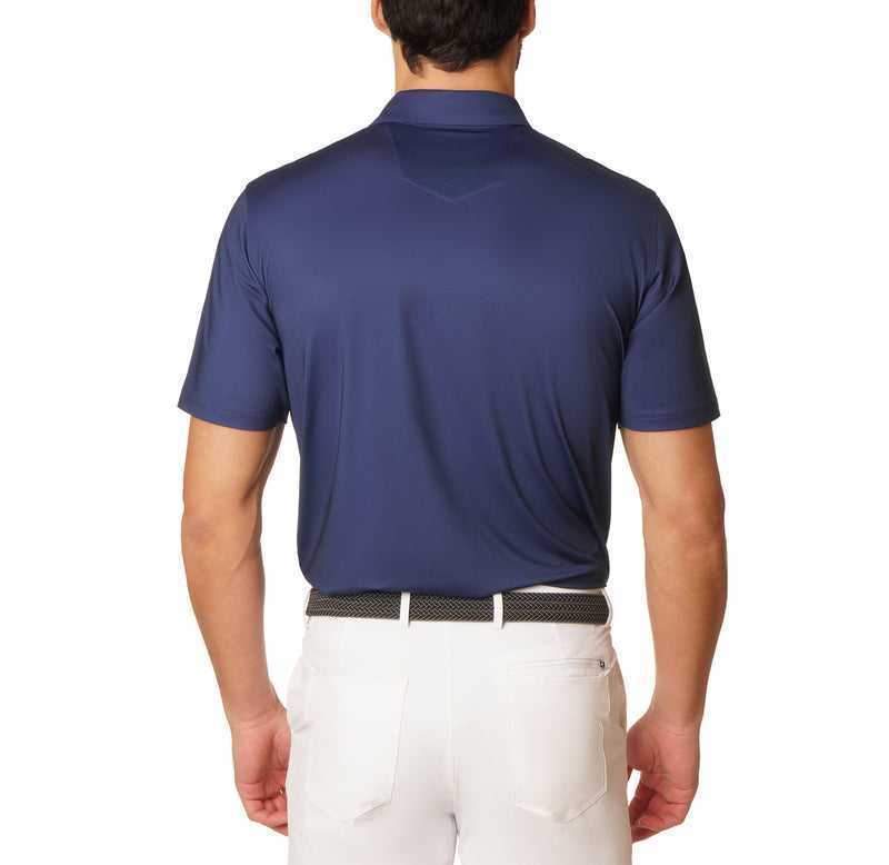 Navy Robert Graham Martini Time Polo | 579123VCG