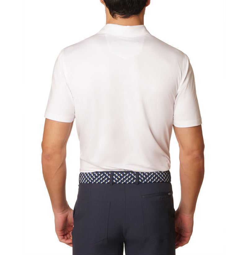 Navy Robert Graham Martini Time Polo | 579123VCG