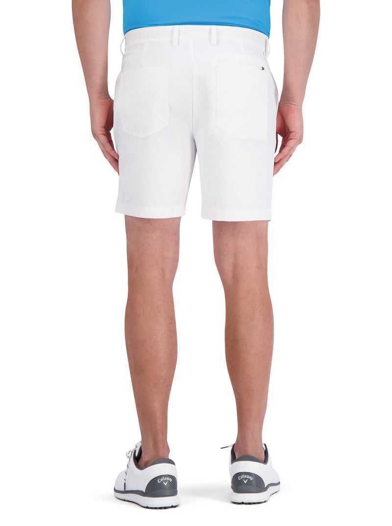 White Robert Graham Aster Short | 704289NEL