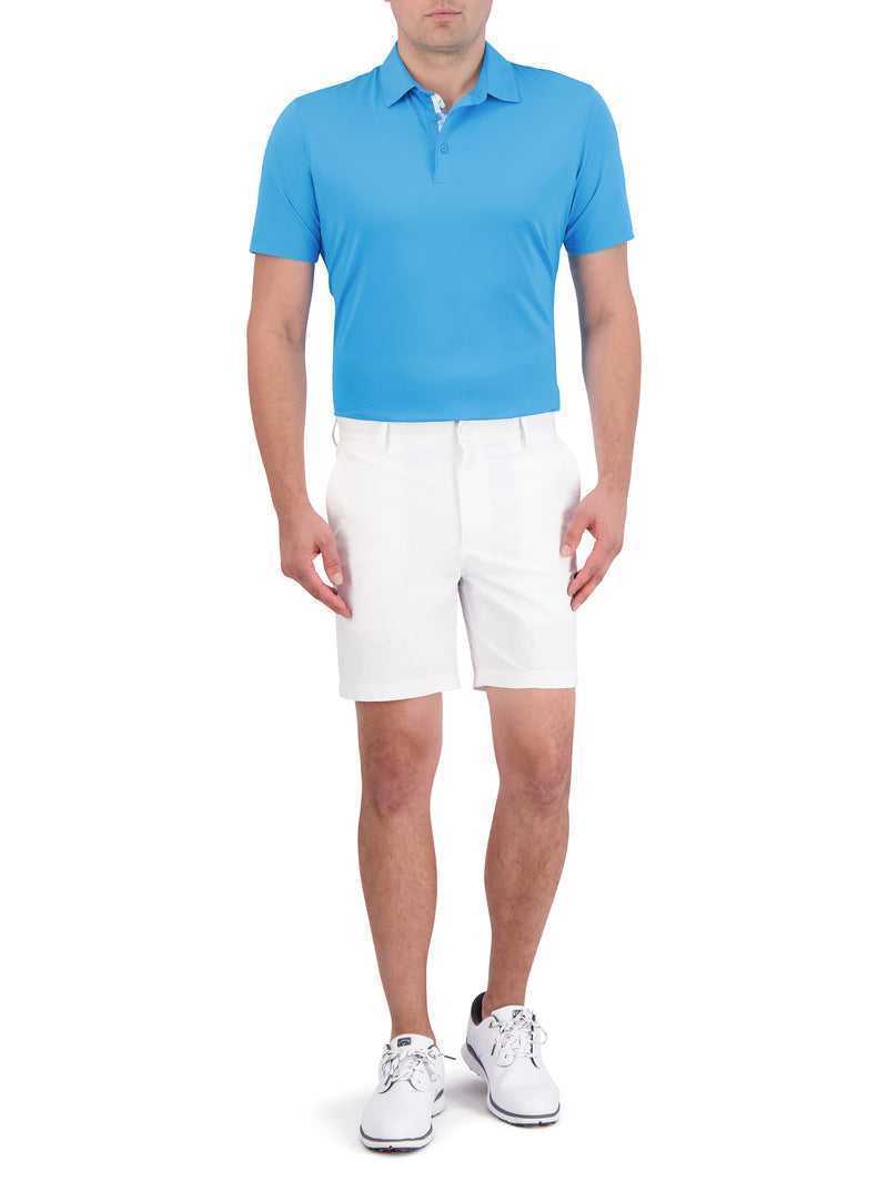 White Robert Graham Aster Short | 704289NEL