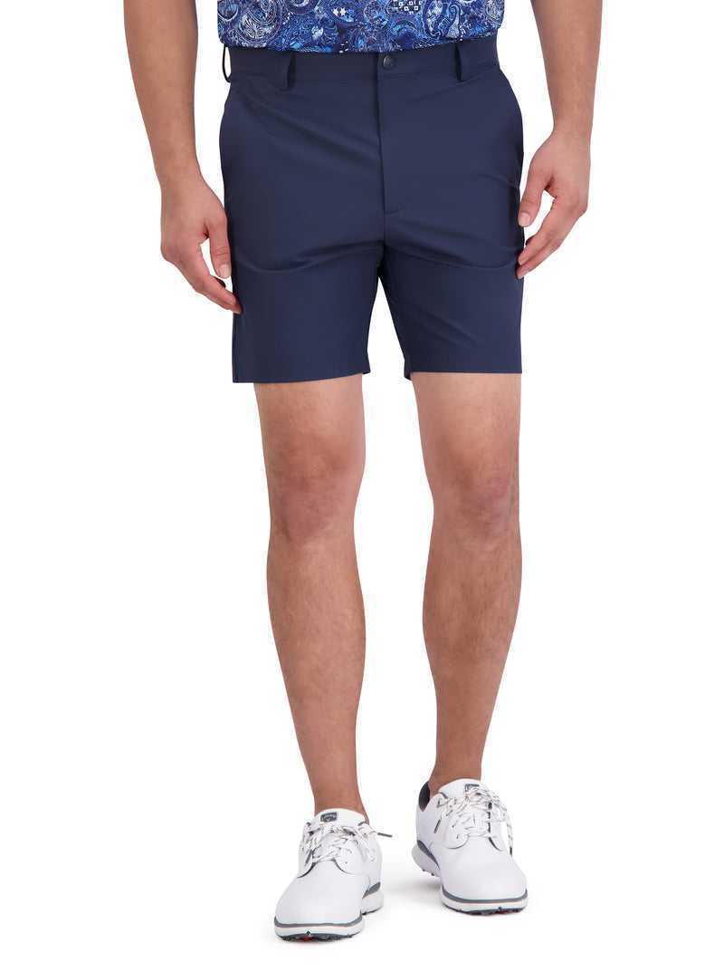 White Robert Graham Aster Short | 704289NEL