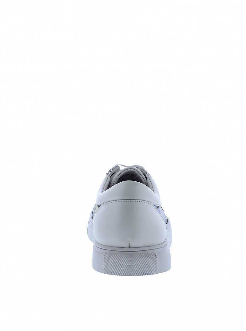 White Robert Graham Cascade Sneakers | 673902ZBF