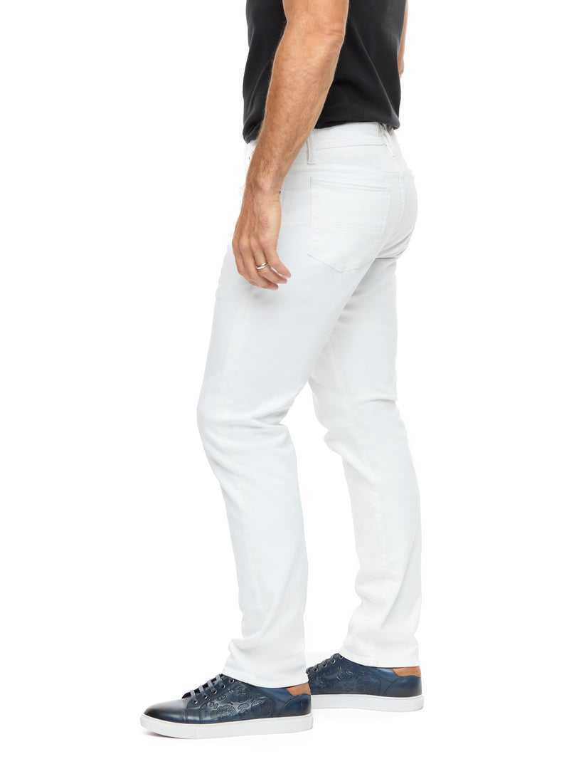 White Robert Graham Kilmer 2 Denim Pant | 295380VUN