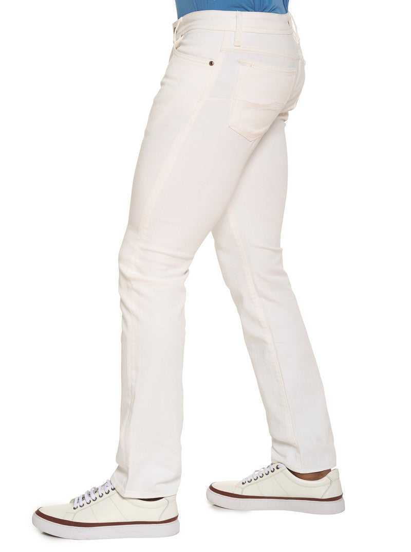 White Robert Graham Kilmer Denim | 985207RUD