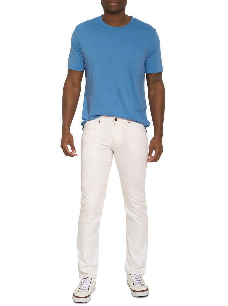 White Robert Graham Kilmer Denim | 985207RUD