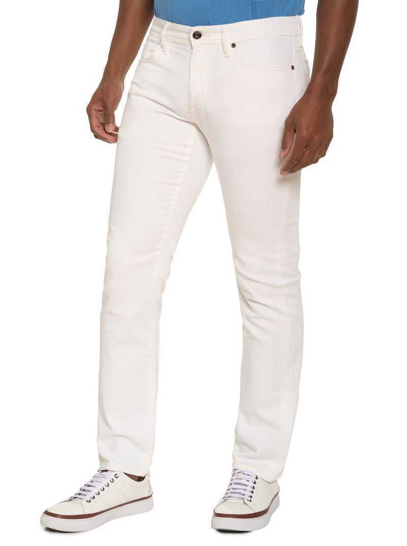 White Robert Graham Kilmer Denim | 985207RUD