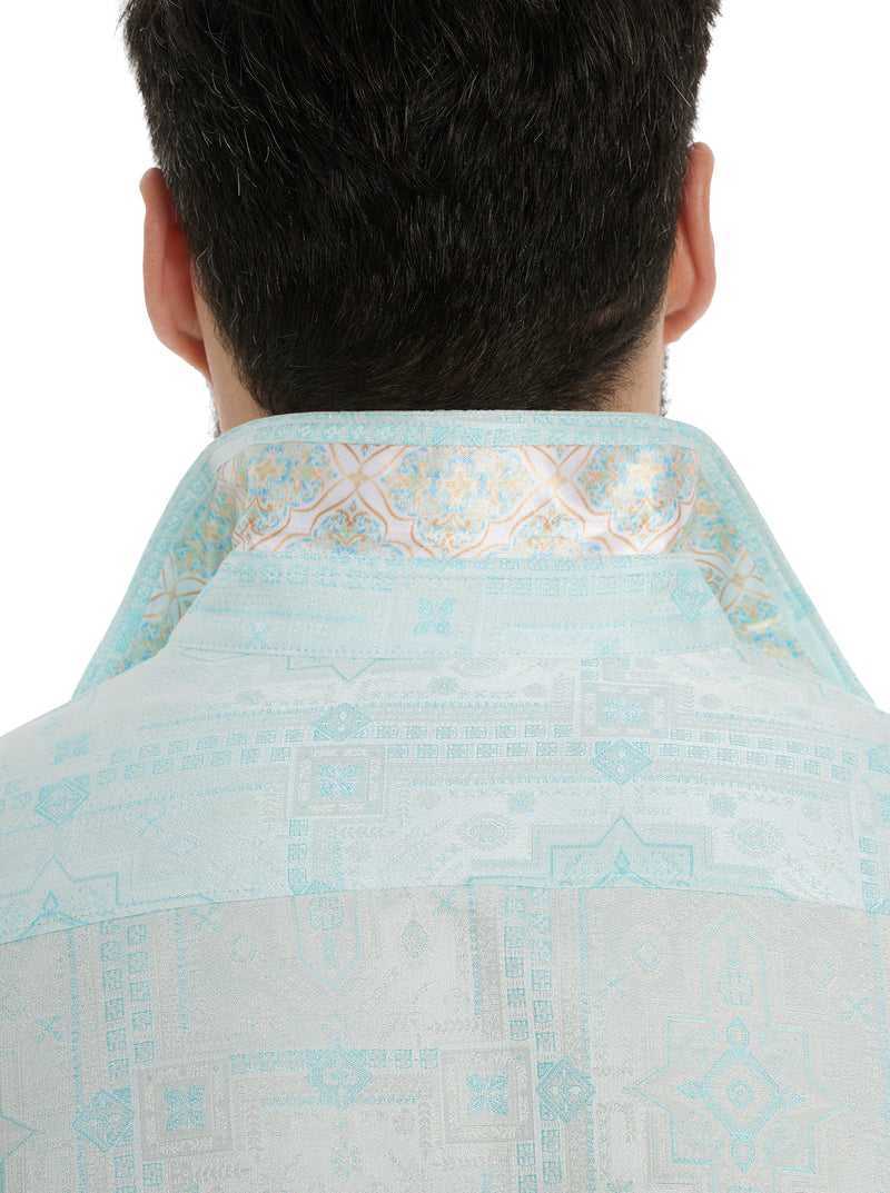 White Robert Graham Limited Edition The Timeless Long Sleeve Button Down Shirt Big | 209584KTP