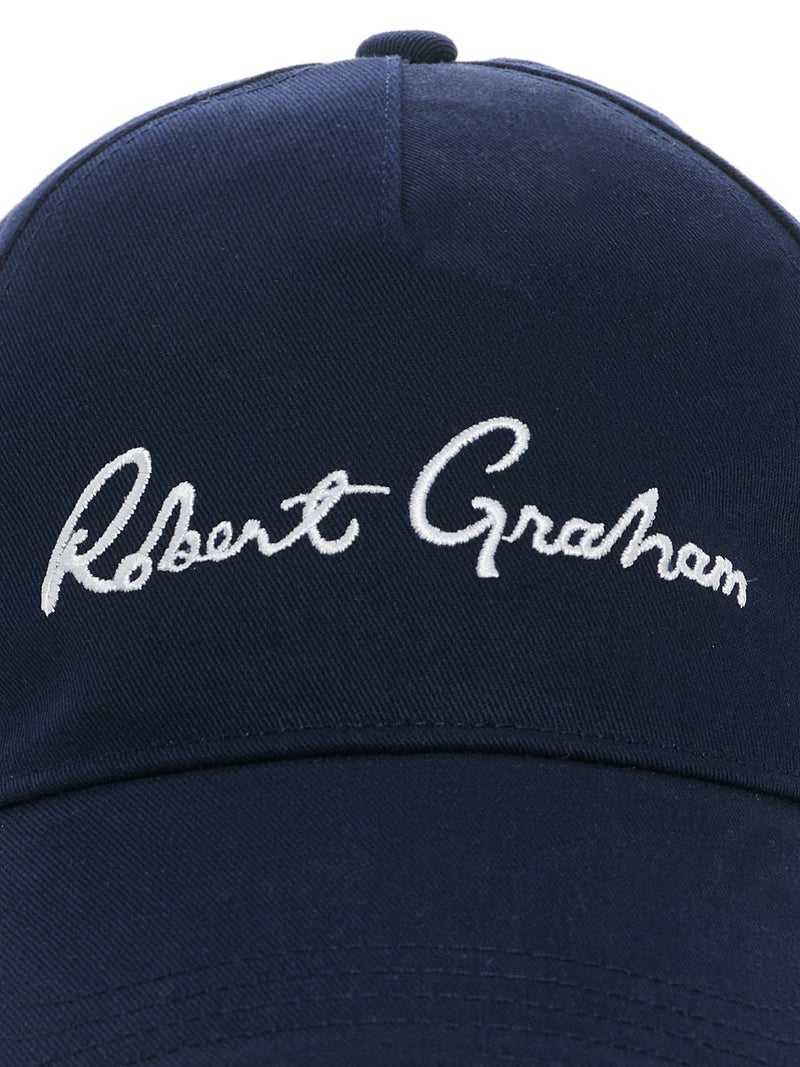 White Robert Graham Splash Baseball Hat | 329614EMQ